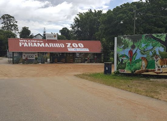 suriname/paramaribo/landmark/paramaribo-zoo