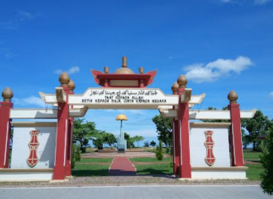 brunei/belait-district/landmark/silver-jubilee-park