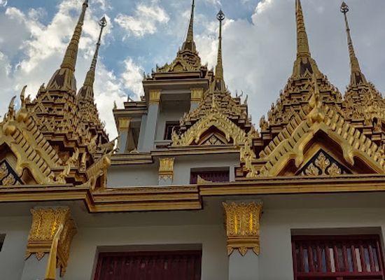 thailand/rattanakosin/landmark/wat-ratchanatdaram-worawihan