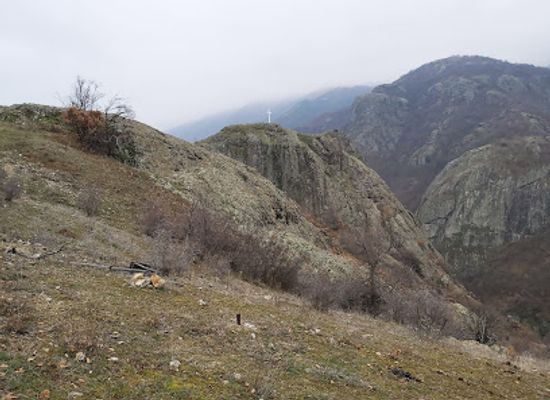 bulgaria/rila-mountain/landmark/sanctuary-the-cross