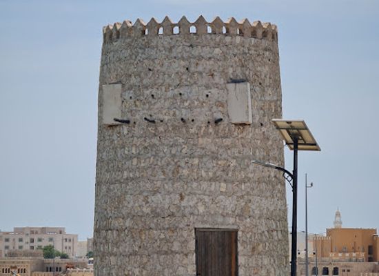 qatar/al-khor/landmark/al-khor-hill-park