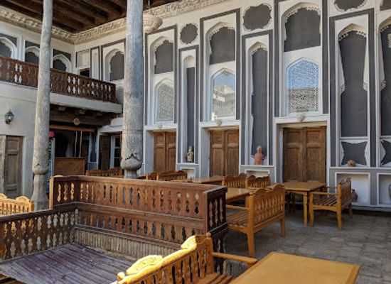 uzbekistan/bukhara/landmark/synagogue