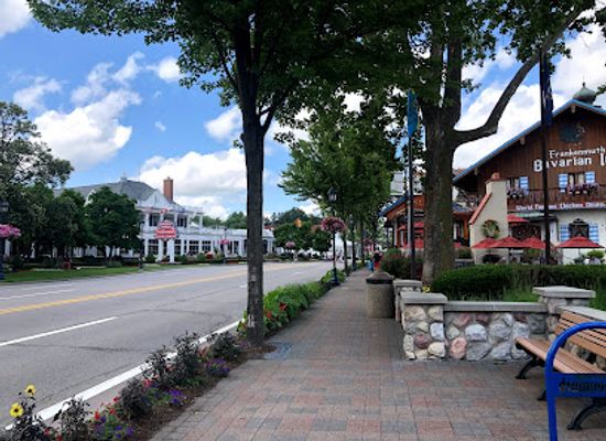 michigan/frankenmuth/landmark/fischer-platz