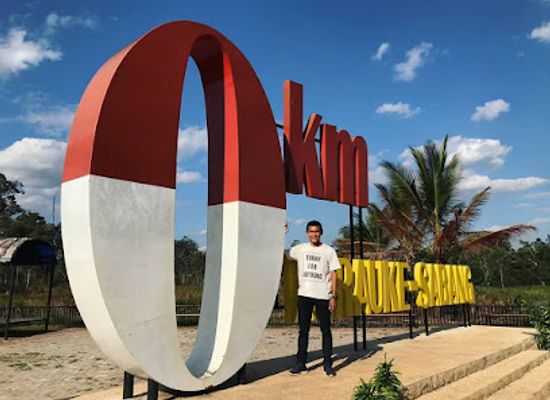 indonesia/papua/landmark/tugu-0-km-merauke-sabang
