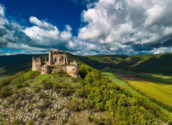 slovakia/turiec/landmark/turna-castle