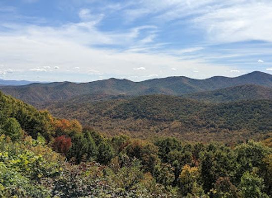virginia/blue-ridge-highlands/landmark/start-of-blue-ridge-parkway-in-north-carolina