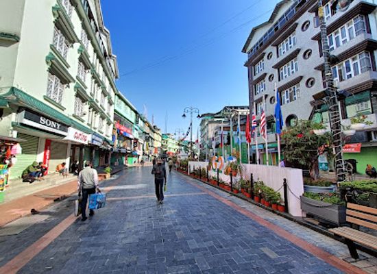 india/gangtok/landmark/m-g-market
