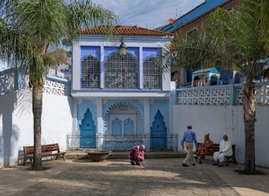 morocco/chefchaouen/landmark/bab-el-ain