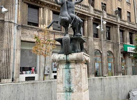 romania/timis/landmark/saint-george-square