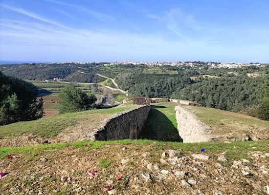 portugal/estremadura/landmark/forte-do-zambujal