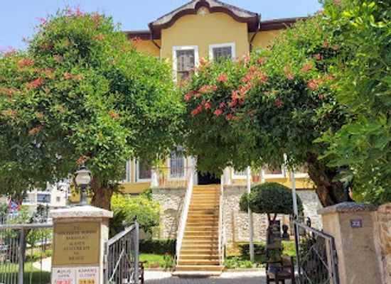 turkiye/alanya/landmark/ataturk-house-museum