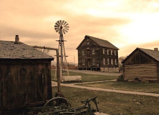 utah/bear-river-valley/landmark/benson-grist-mill