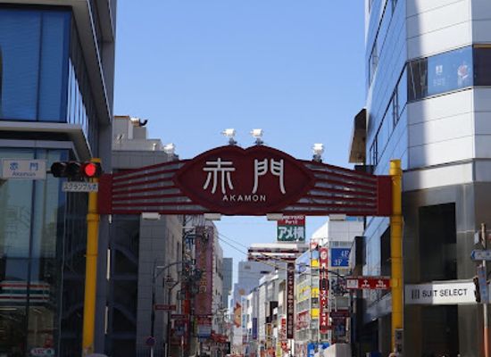 japan/nagoya/sakae/landmark/akamon-dori-shopping-street