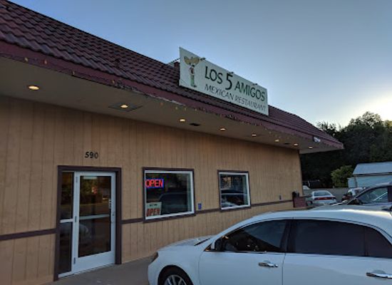 utah/richfield/landmark/los-5-amigos