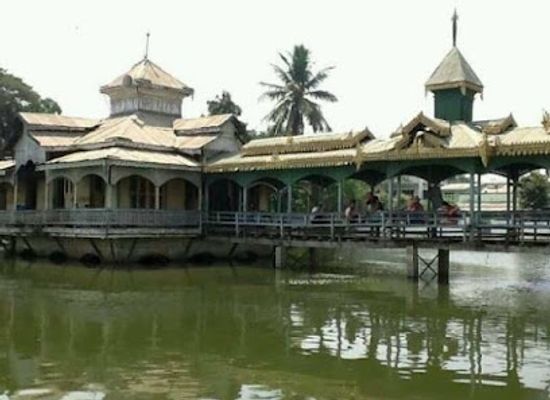 myanmar-burma/rakhine-yoma/landmark/kan-gyi-dhamma-yone