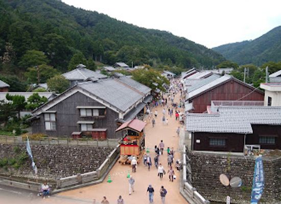 japan/wakasa/landmark/kumagawa-juku