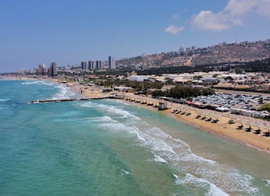 israel/haifa-beaches/landmark/dado-beach