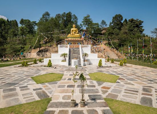 nepal/nagarkot/landmark/buddha-peace-park