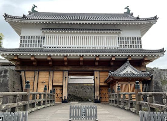 japan/satsuma/landmark/kagoshima-tsurumaru-castle-ruins
