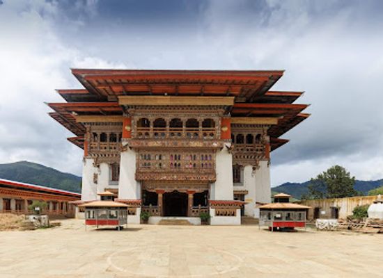 bhutan/punakha-wangdue-valley/landmark/khewang-lhakhang