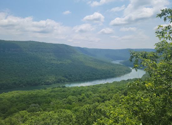 tennessee/chattanooga-valley/landmark/prentice-cooper-state-forest-trailhead-parking