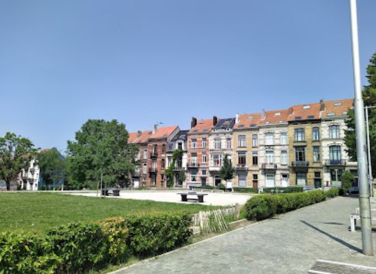 belgium/brussels/saint-gilles/landmark/louis-morichar-place