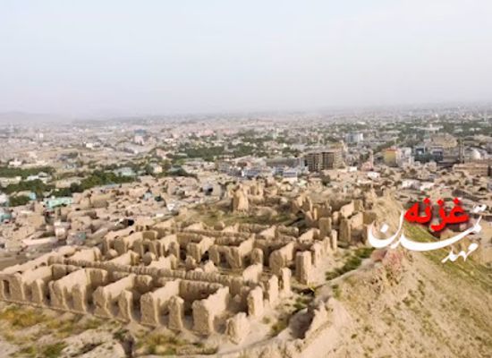 afghanistan/sar-e-pol/landmark/qale-h-ye-balahissar