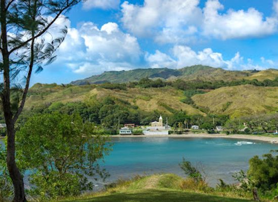 guam/cetti-bay/landmark/bay-of-umatac