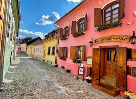 romania/sighisoara/landmark/boutique-hotel-von-graf-sighisoara