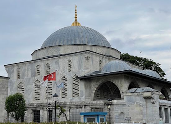 turkiye/istanbul/landmark/sultan-ahmet-tomb
