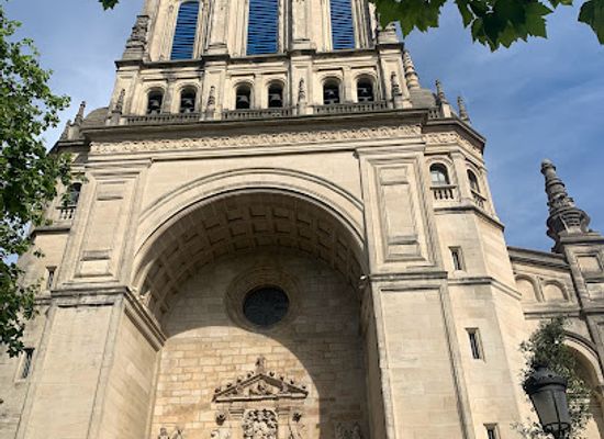 spain/bilbao/landmark/begonako-basilika