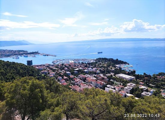 croatia/split/marjan/landmark/izvidaca-marjan-memorial