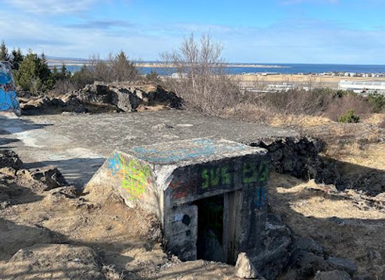 iceland/keflavik/landmark/world-war-ii-ruins