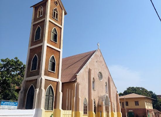 the-gambia/banjul/landmark/roman-catholic-cathedral