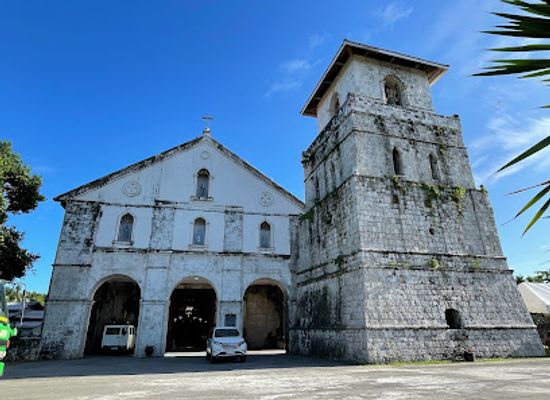 philippines/bohol/landmark/baclayon-church
