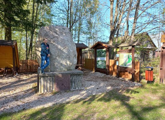 poland/białowieża-forest/landmark/geometryczny-srodek-puszczy-bialowieskiej