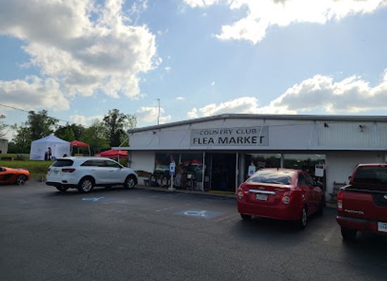 arkansas/sherwood/landmark/country-club-flea-market