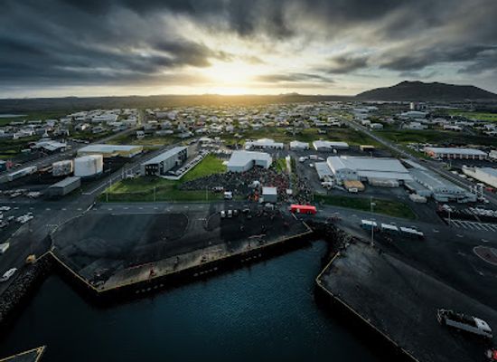 iceland/grindavik/landmark/kvikan-saltfish-museum-tourist-information-center
