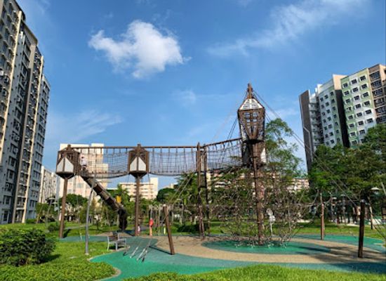 singapore/tampines/landmark/tampines-green-forest-park