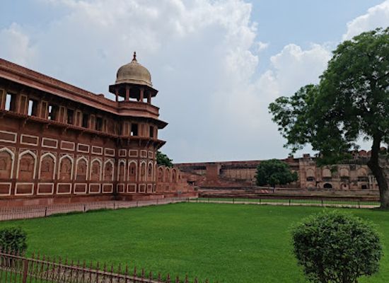 india/agra/landmark/agra-fort