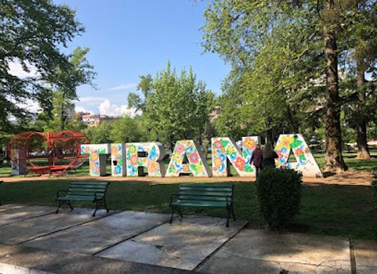 albania/tirana/blloku/landmark/lulishte-ismail-qemali