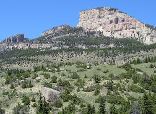 wyoming/bighorn-national-forest/landmark/shell-falls-interpretive-site