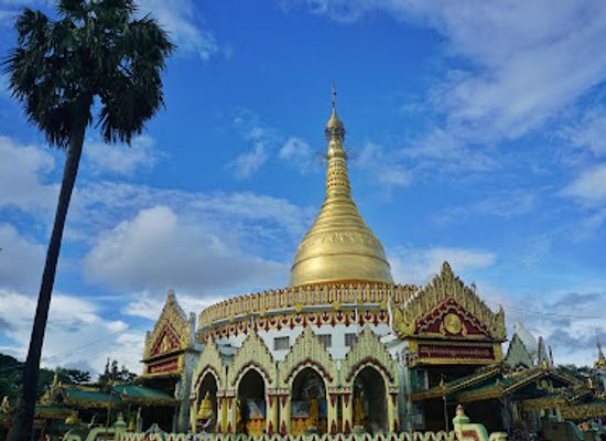 myanmar-burma/yangon/mayangone/landmark/thiri-mingala-kabar-aye-pagoda