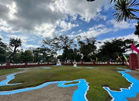 philippines/northern-mindanao/landmark/relief-map-of-mindanao