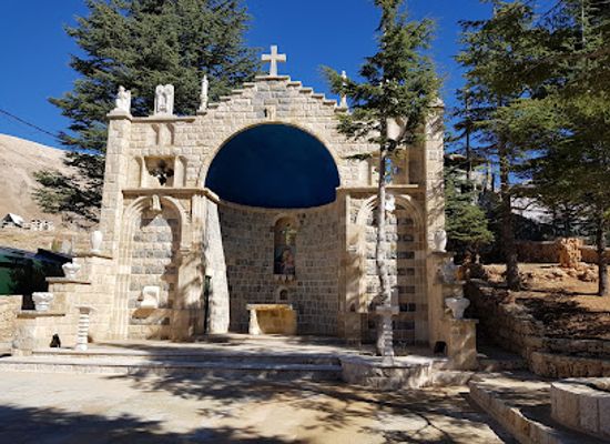 lebanon/zgharta/landmark/cedars-of-god-bsharri