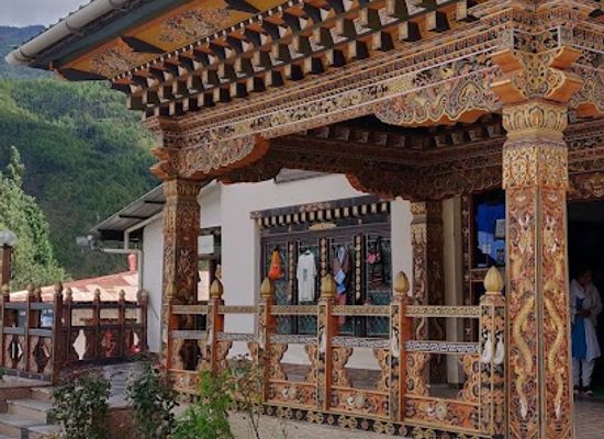 bhutan/thimphu/landmark/folk-heritage-museum-restaurant