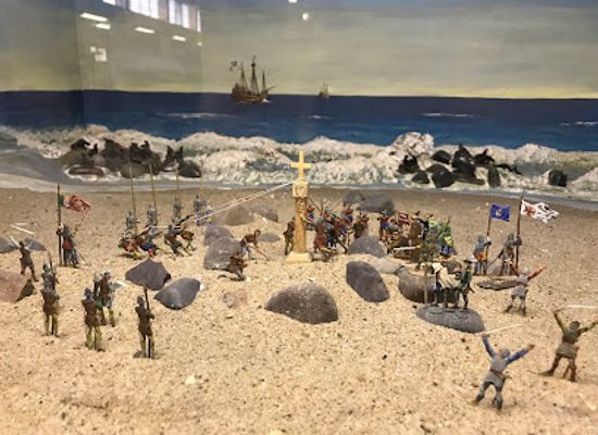 namibia/skeleton-coast/landmark/swakopmund-museum