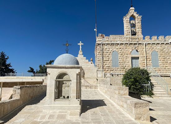 israel/bethlehem/landmark/milk-grotto-church