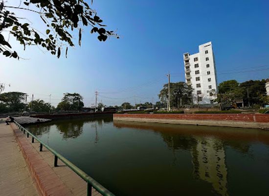 bangladesh/rajshahi/landmark/vodra-lake