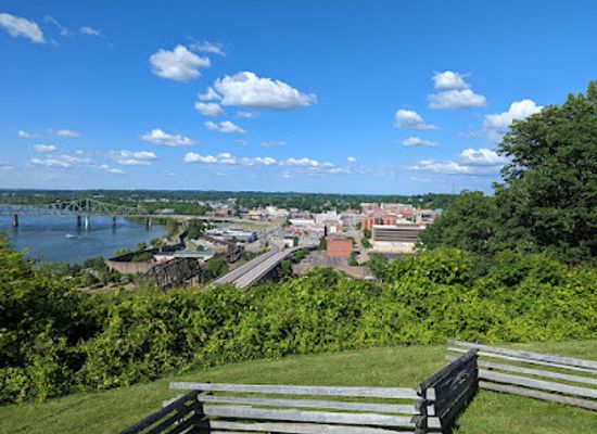 west-virginia/parkersburg/landmark/fort-boreman-park